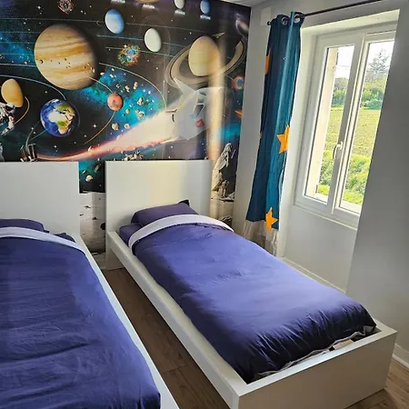 Ferienhaus La Maison Du Bonheur Xanton-Chassenon